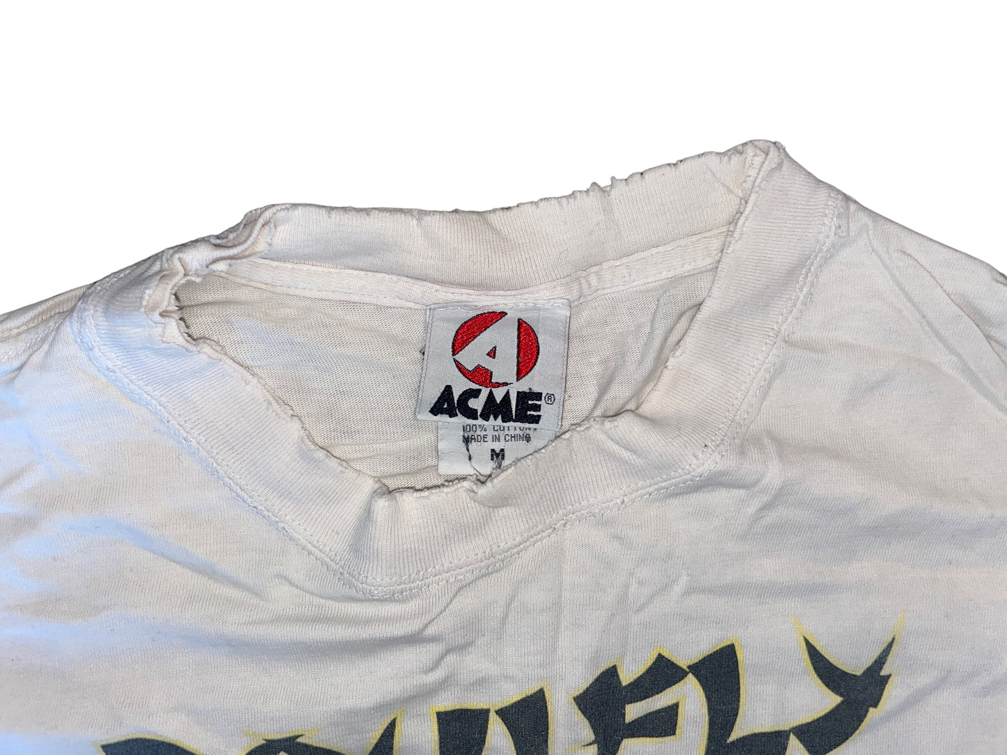 Vintage 90's Soulfly T-Shirt