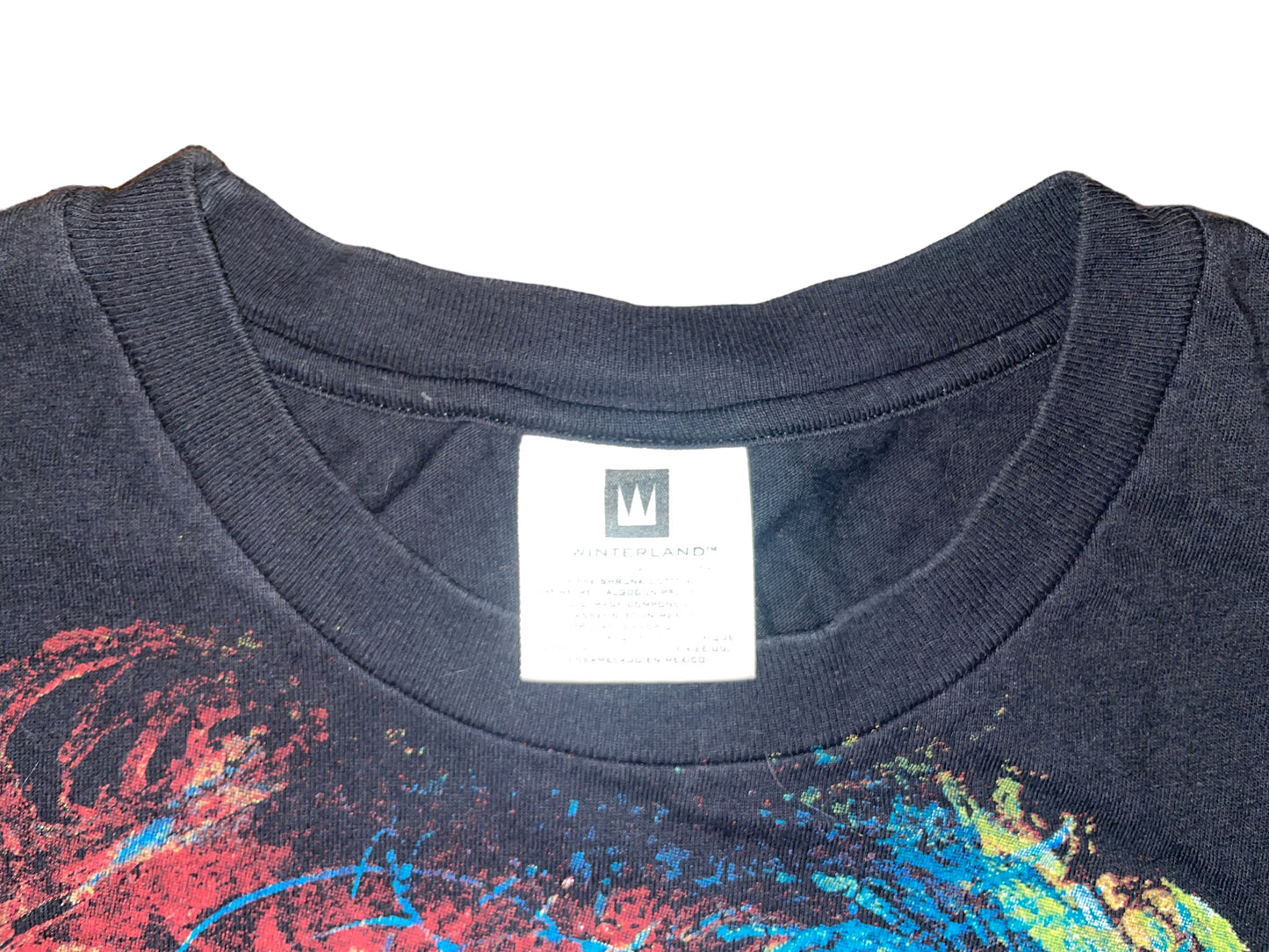 Vintage 90's Rob Zombie T-Shirt