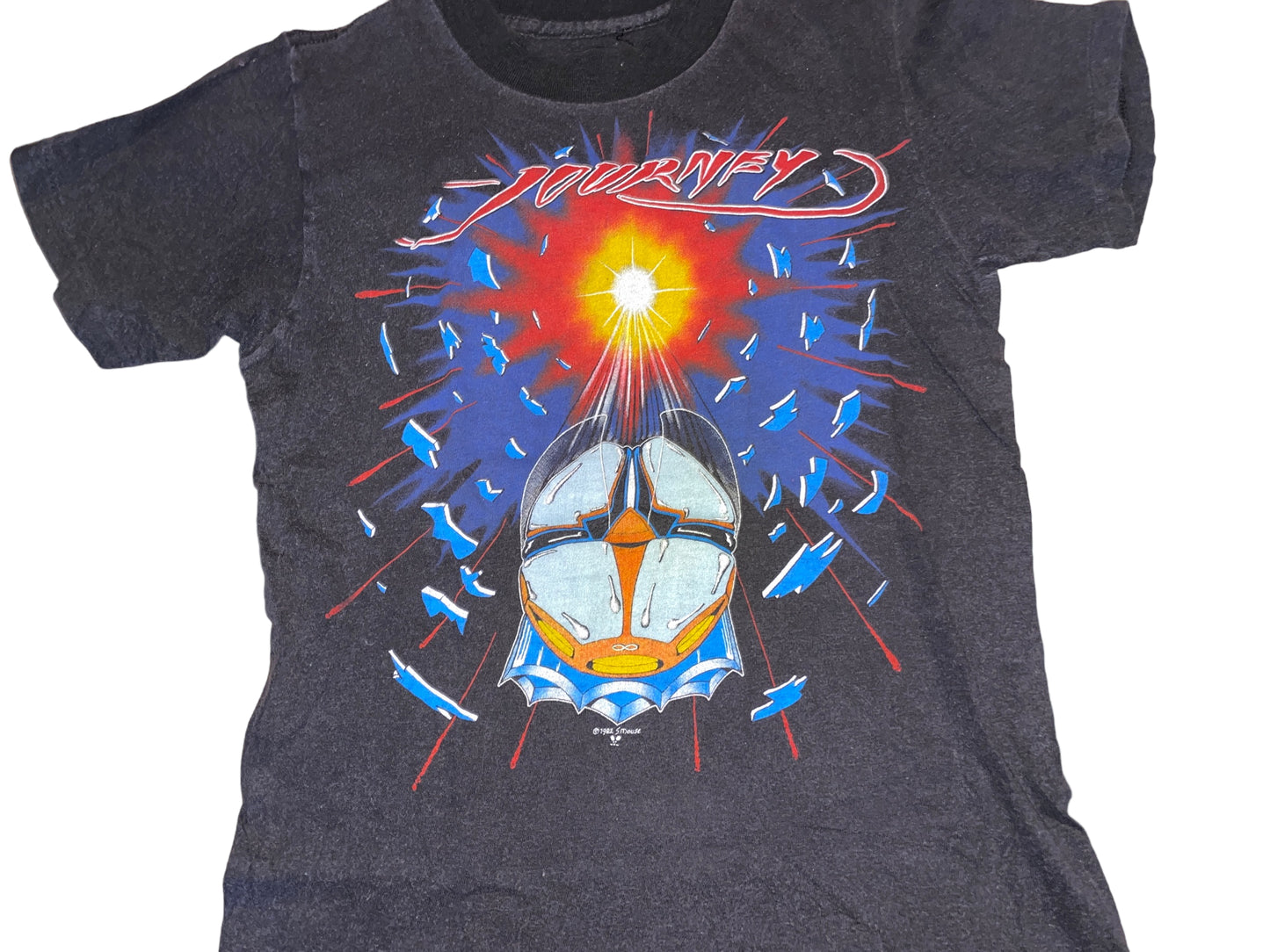 Vintage 1982 Journey T-Shirt