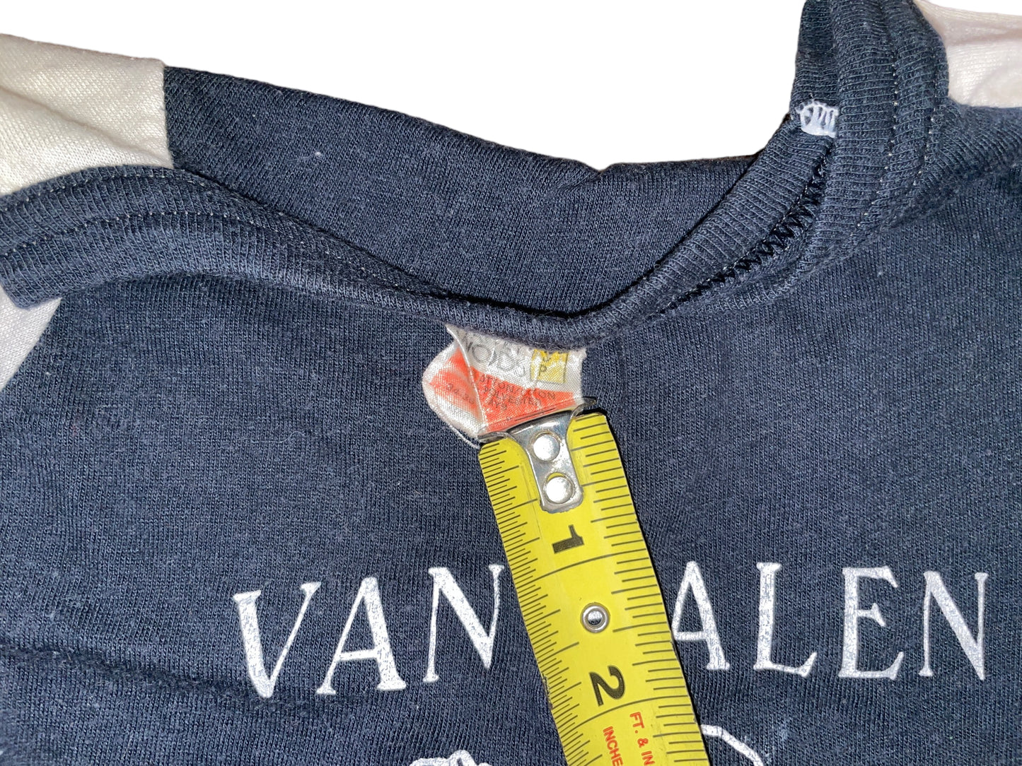 Vintage 80's Van Halen T-Shirt