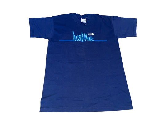 Vintage 90's Suede T-Shirt