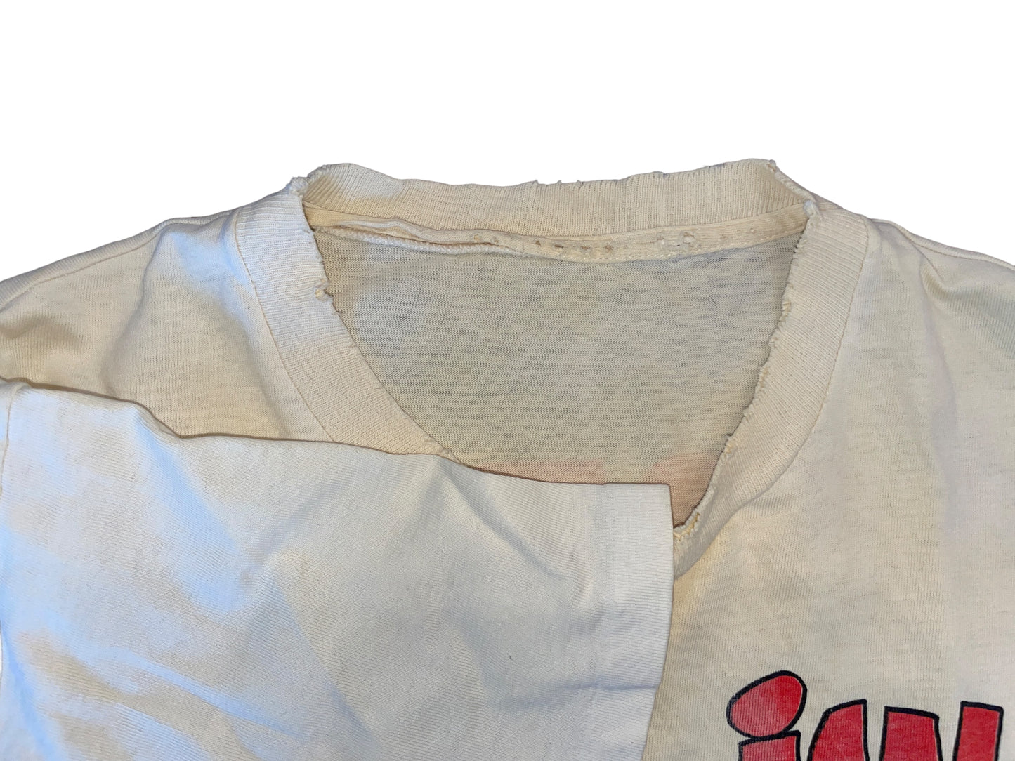 Vintage 1992 Pearl Jam T-Shirt