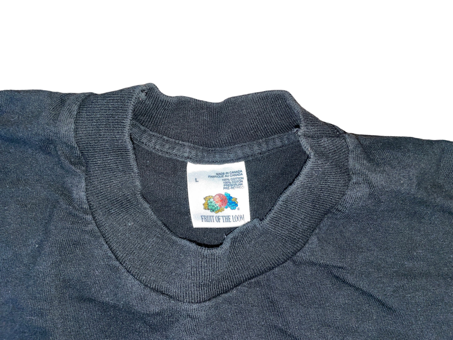 Vintage 1990 Motley Crue T-Shirt