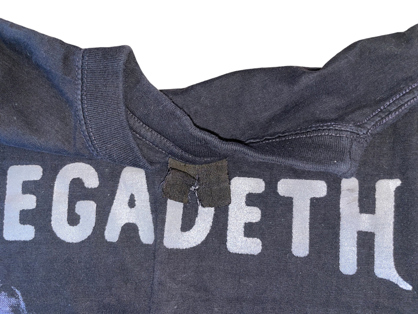 Vintage 1999 Megadeth T-Shirt