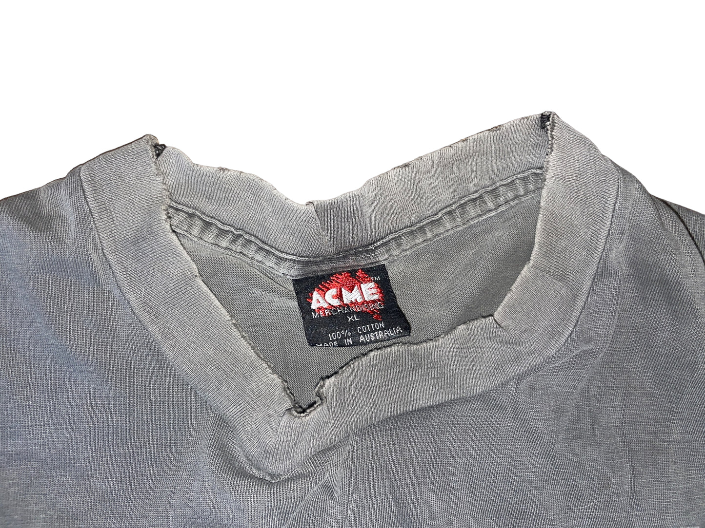 Vintage 90's Ministry T-Shirt