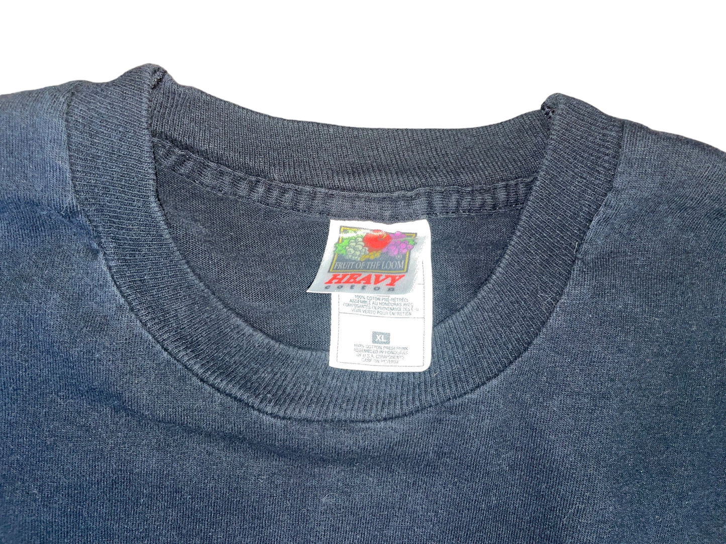 Vintage 90's Mortician Long Sleeve