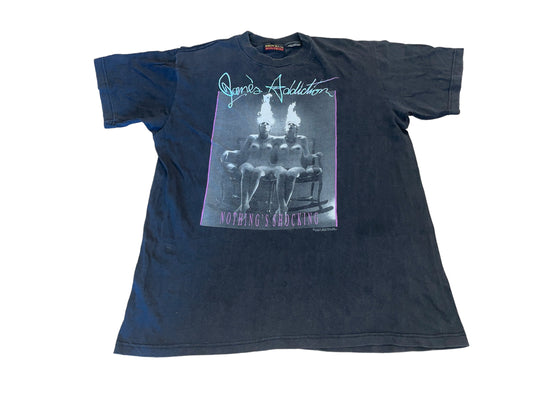 Vintage 1988 Jane's Addiction T-Shirt