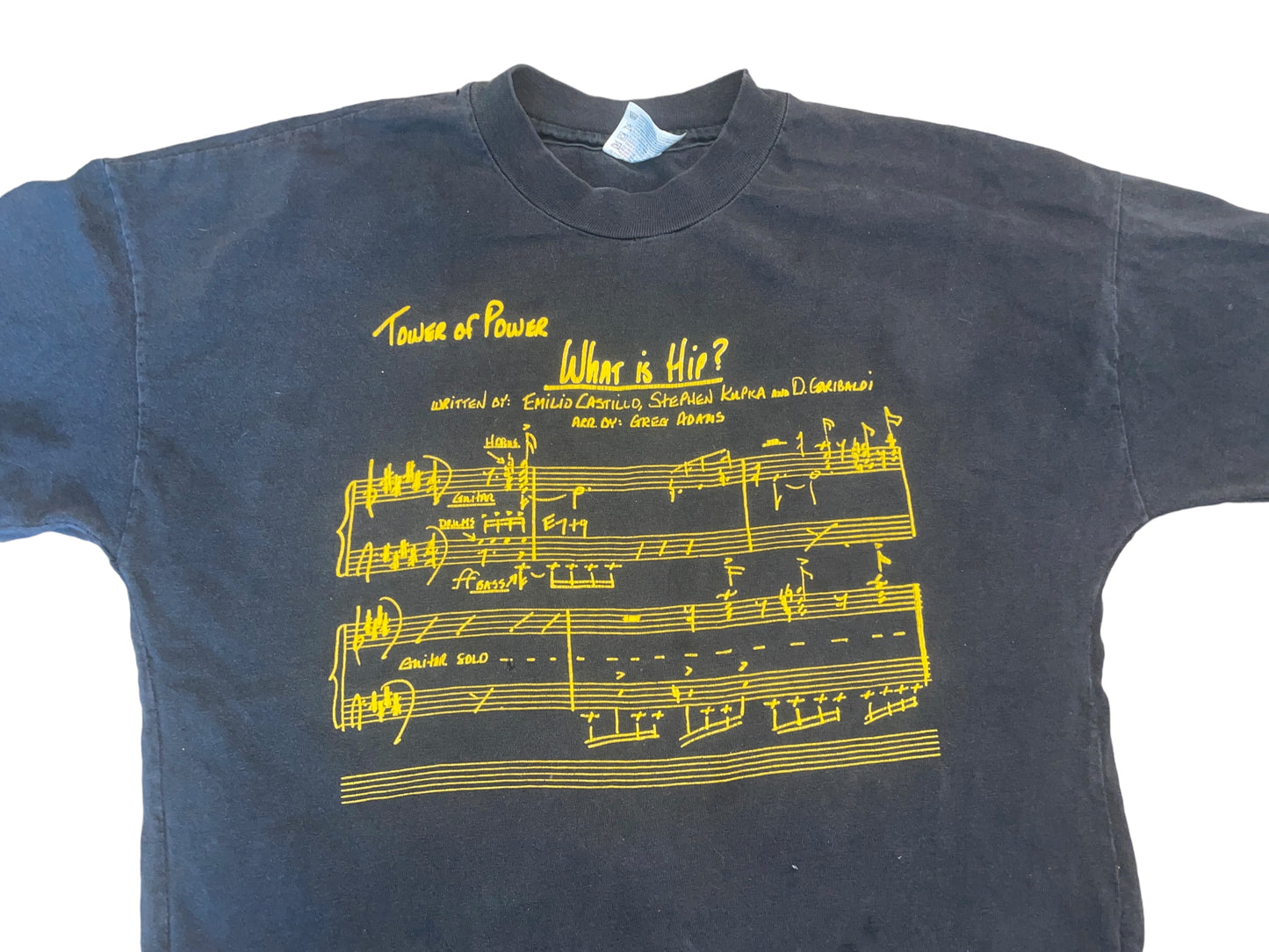 Vintage 80's Tower of Power T-Shirt