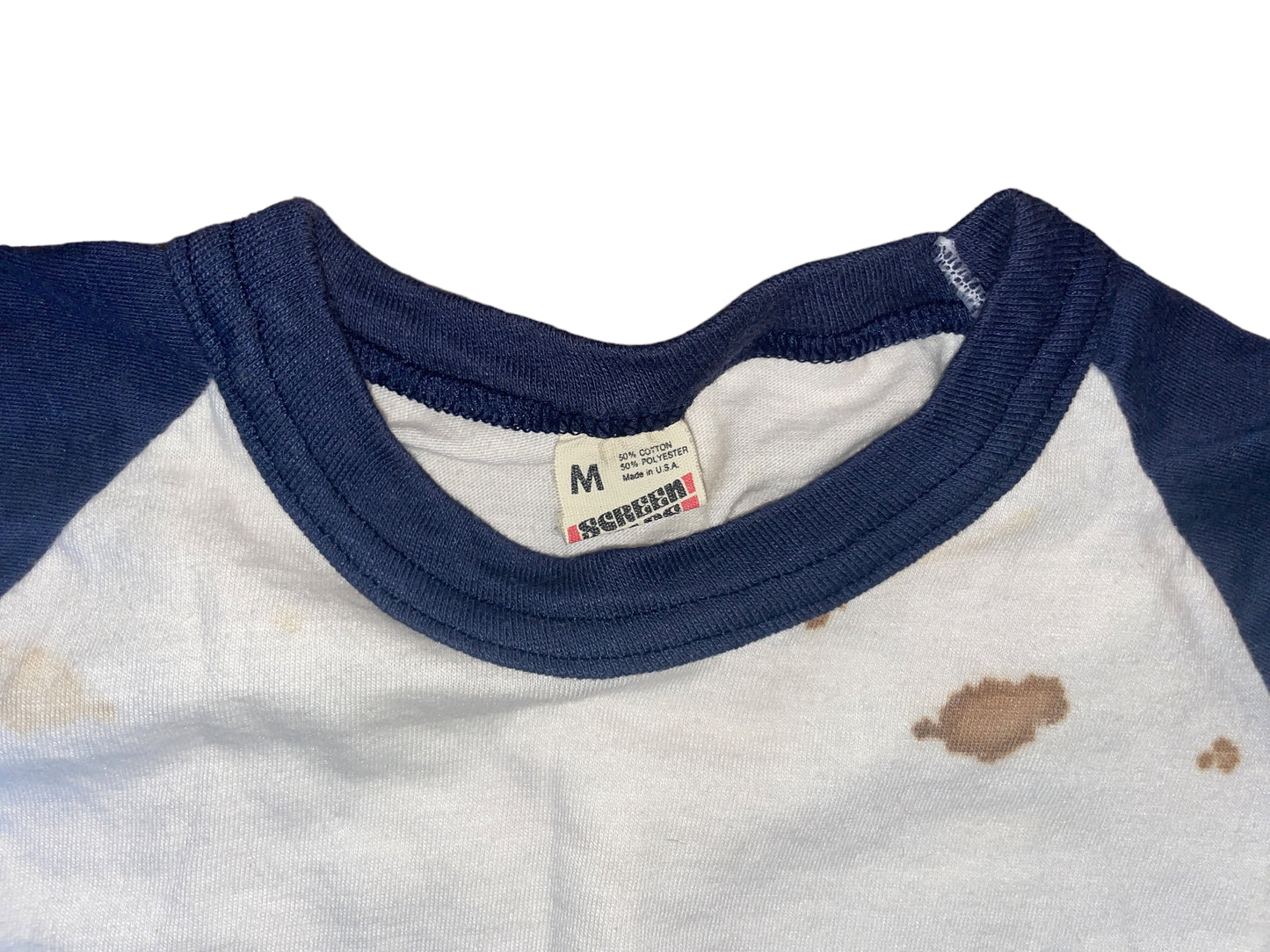 Vintage 1983 Robert Plant T-Shirt