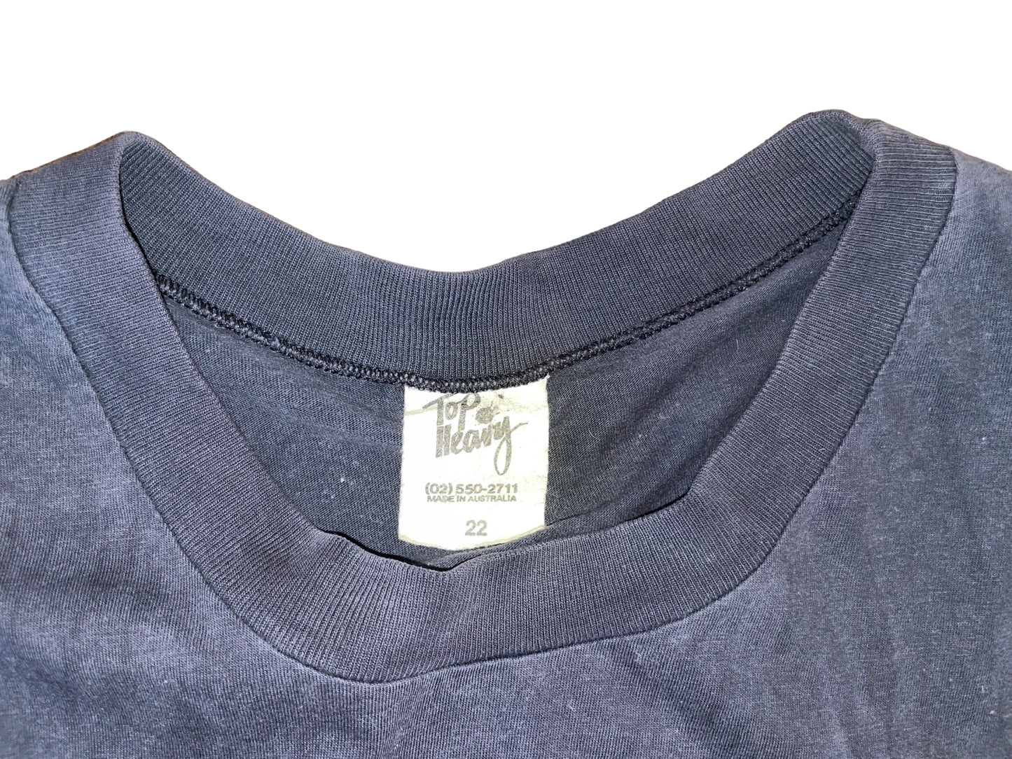 Vintage 1989 Pink Floyd T-Shirt
