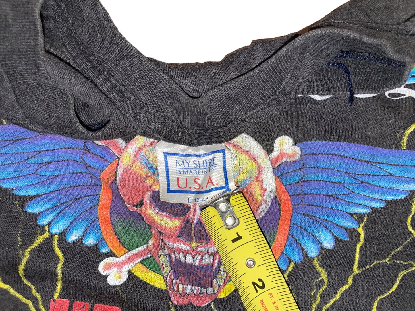 Vintage 1988 Judas Priest T-Shirt
