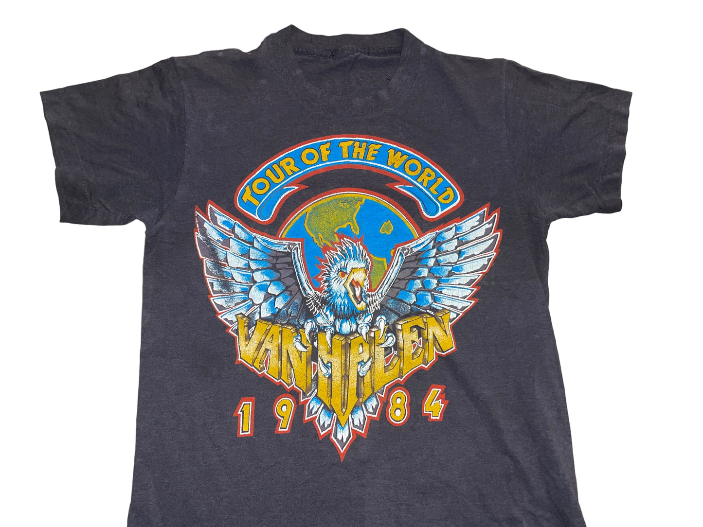 Vintage 1984 Van Halen T-Shirt
