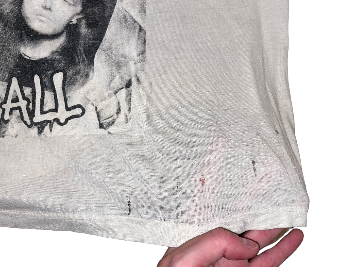 Vintage 1989 Metallica T-Shirt