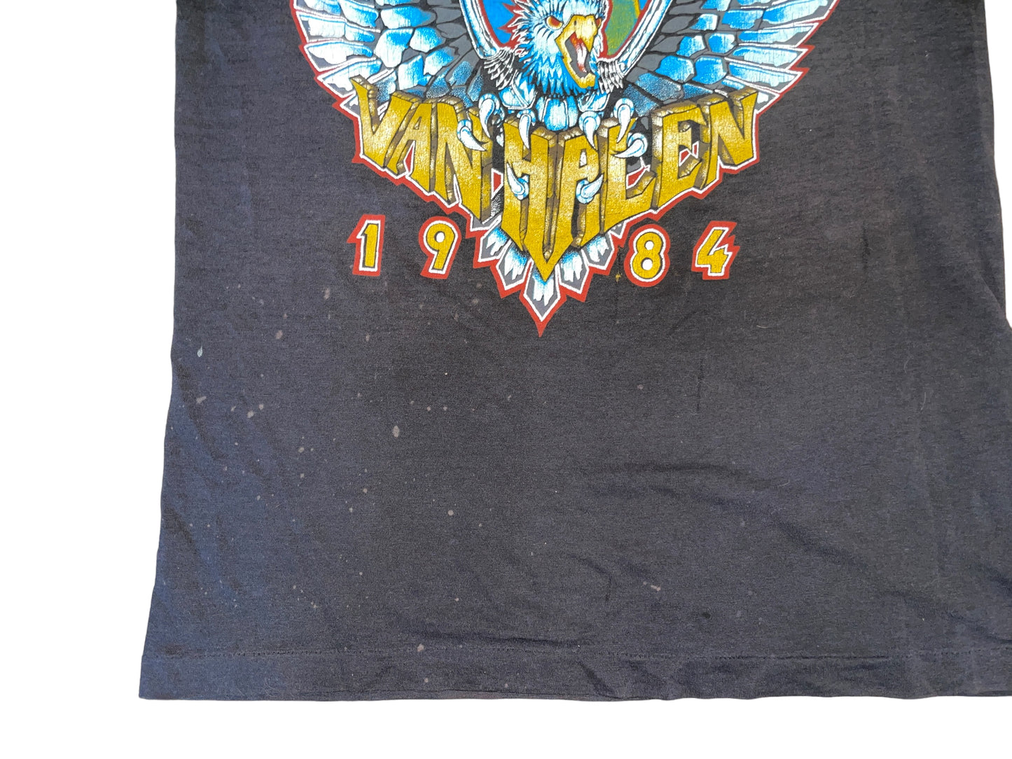 Vintage 1984 Van Halen T-Shirt