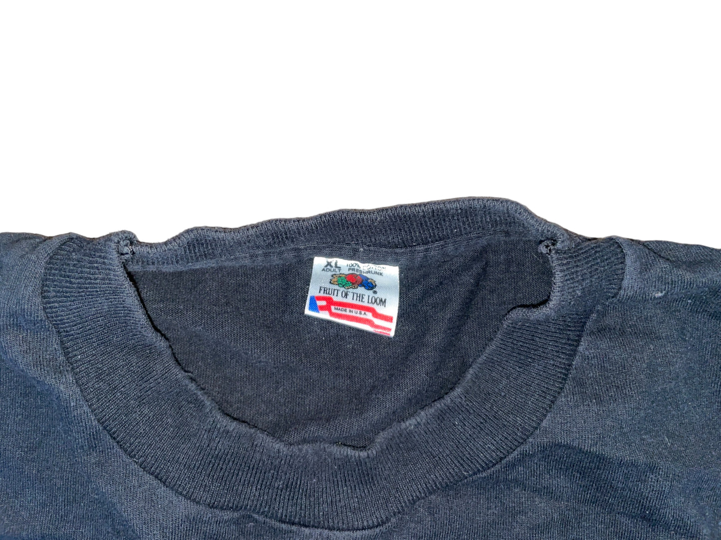 Vintage 90's KMFDM Long Sleeve Shirt