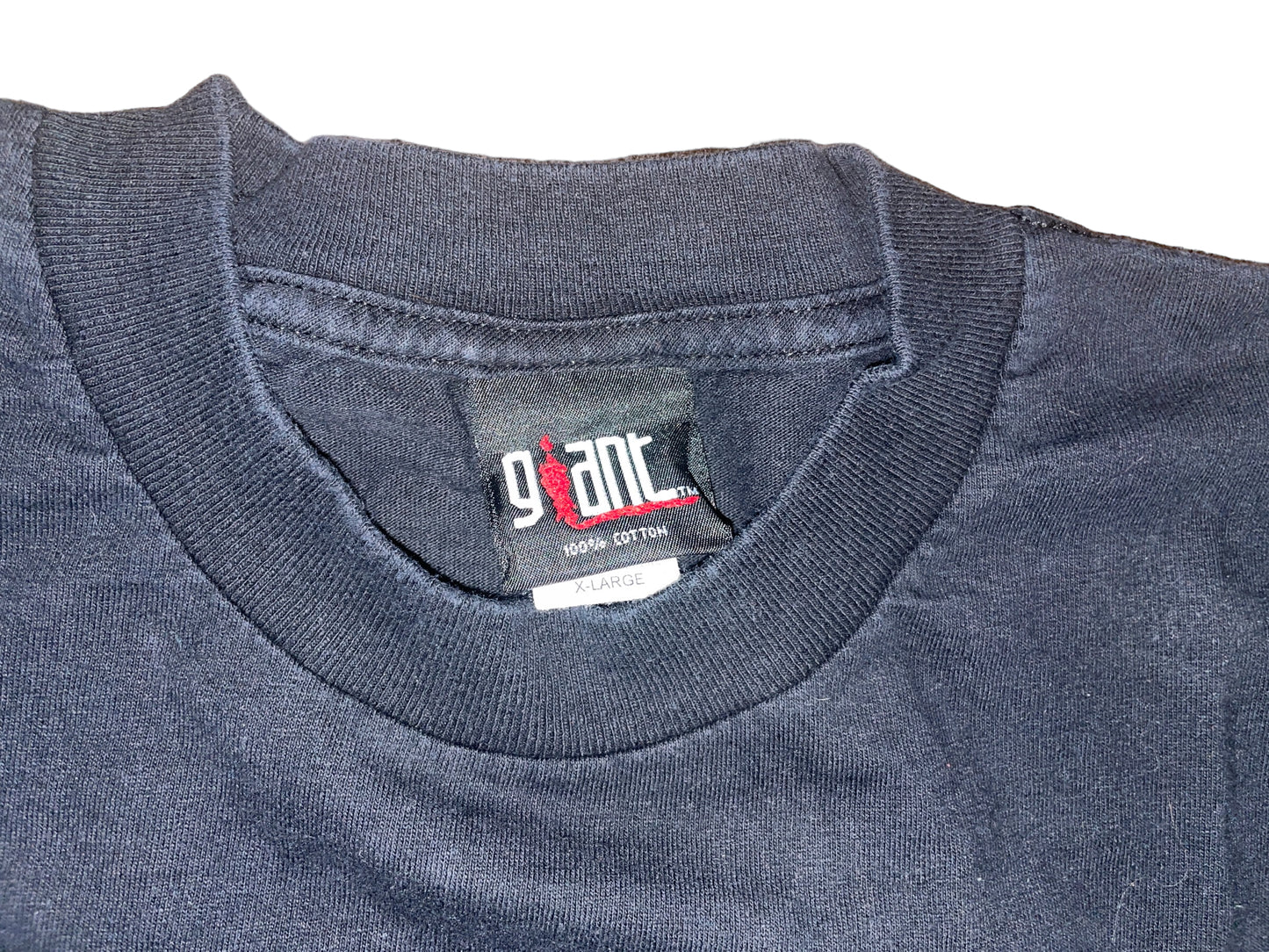 Vintage 90's Hole T-Shirt