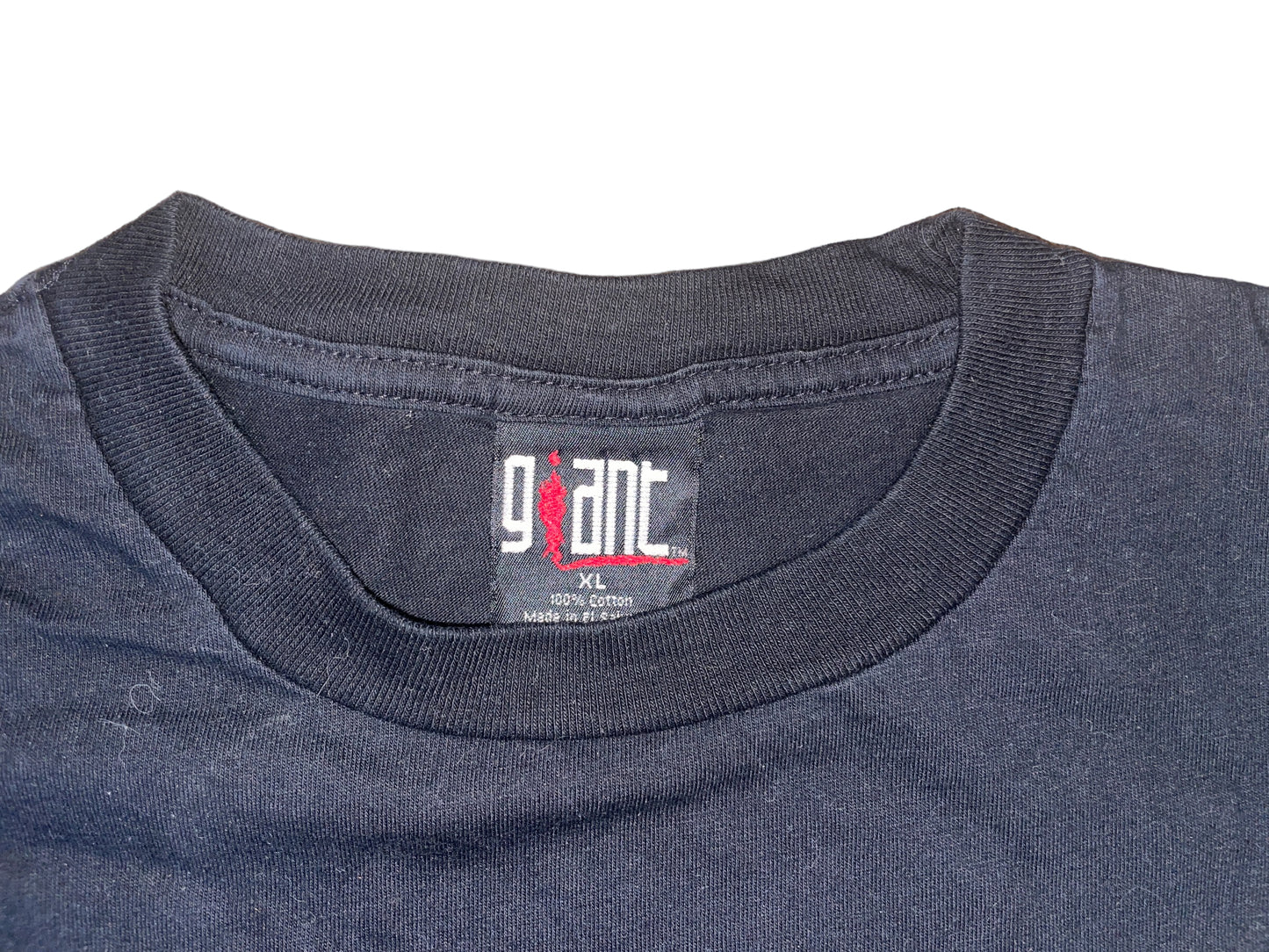Vintage 1999 Hole T-Shirt
