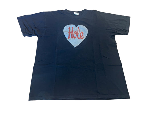 Vintage 90's Hole T-Shirt