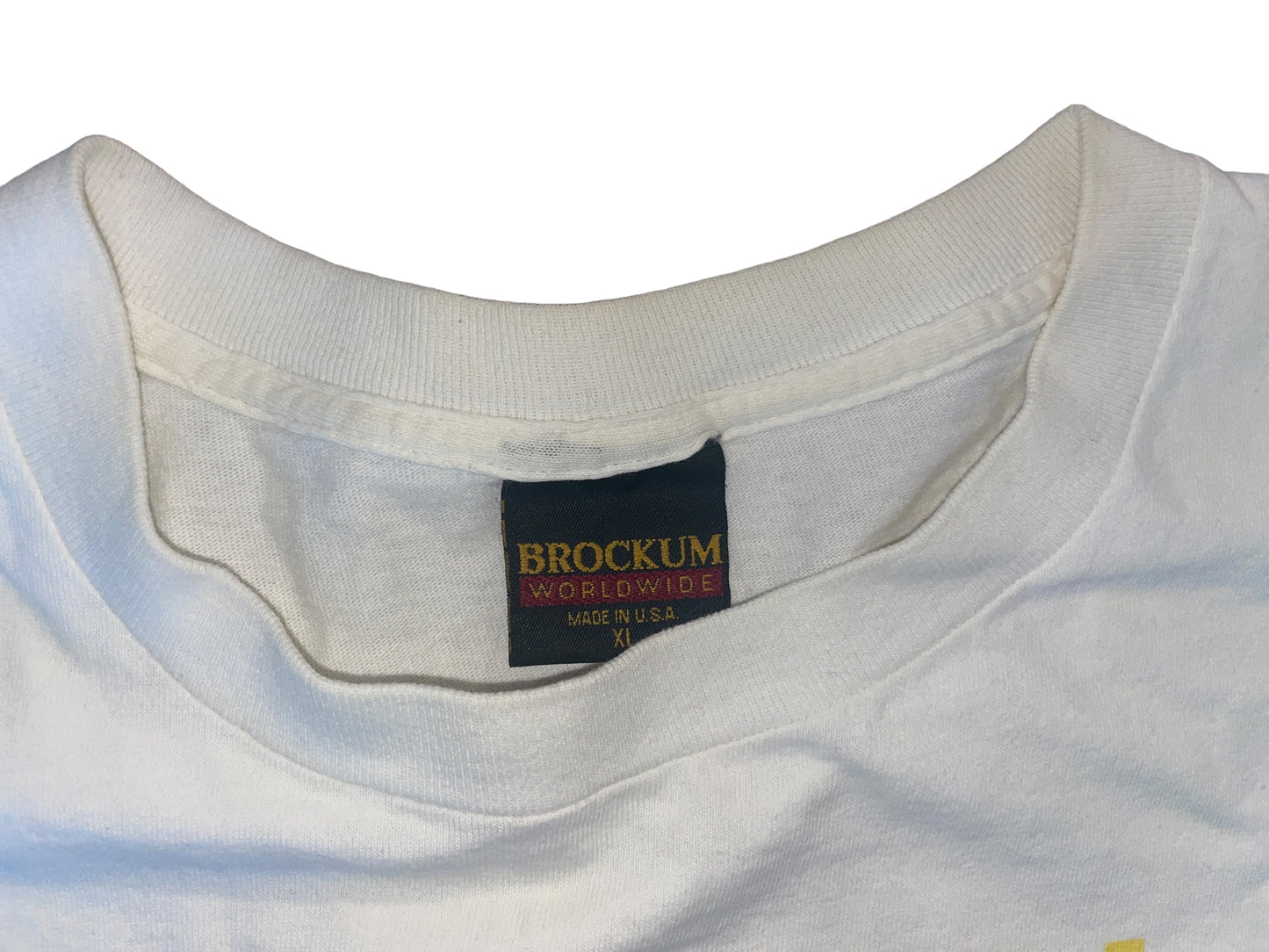 Vintage 1993 Nirvana T-Shirt