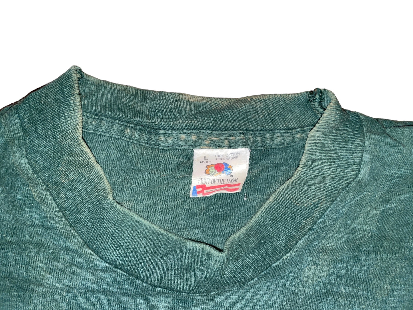 Vintage 1997 Radiohead T-Shirt