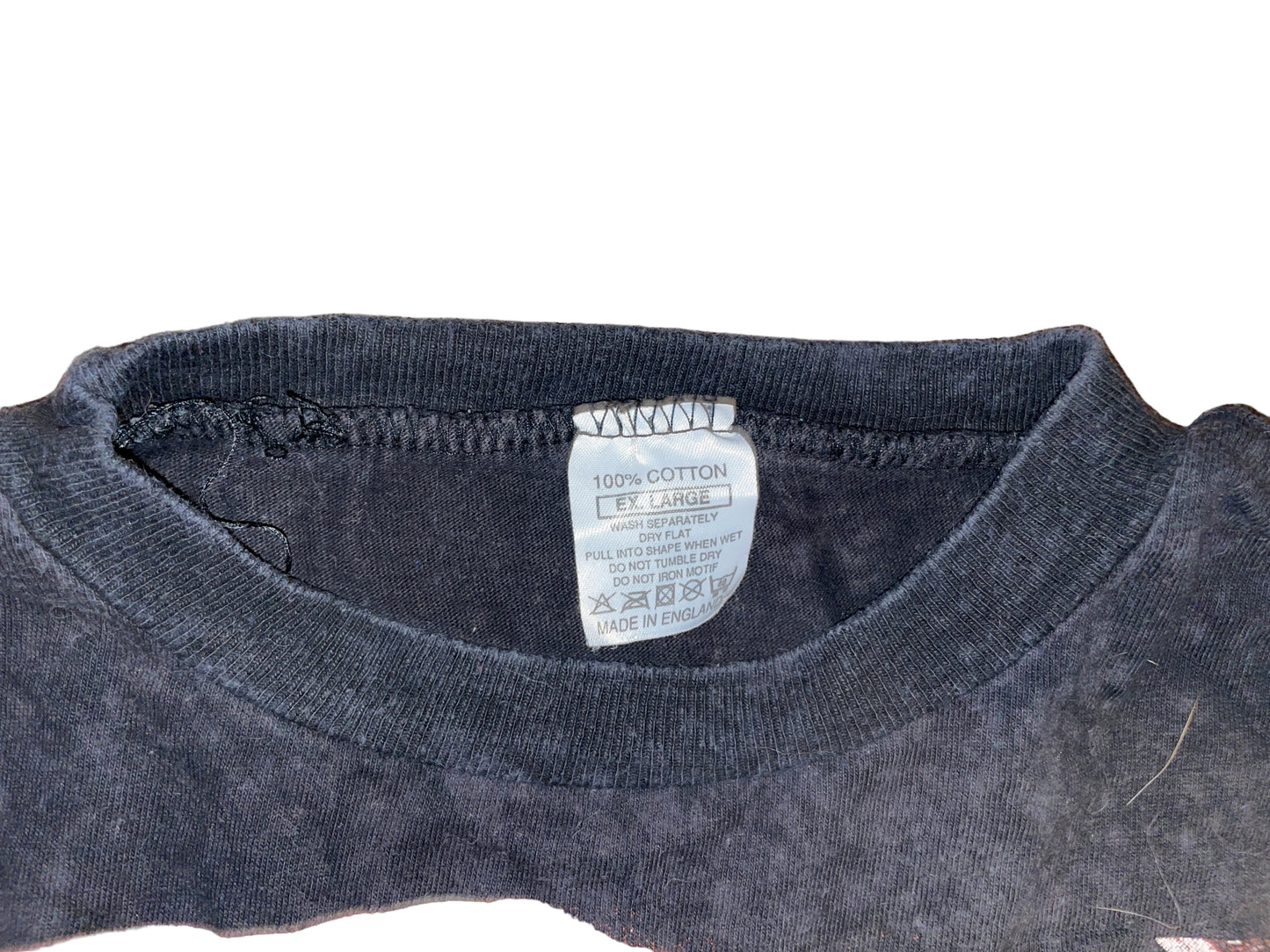 Vintage 90's Skunk Anansie Long Sleeve