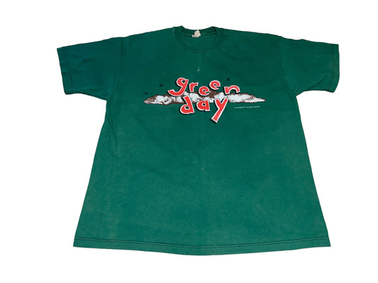 Vintage 1995 Green Day T-Shirt