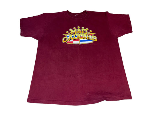 Vintage 90's Mad Caddies T-Shirt