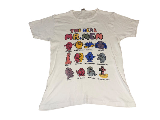 Vintage 80's Mr. Men T-Shirt