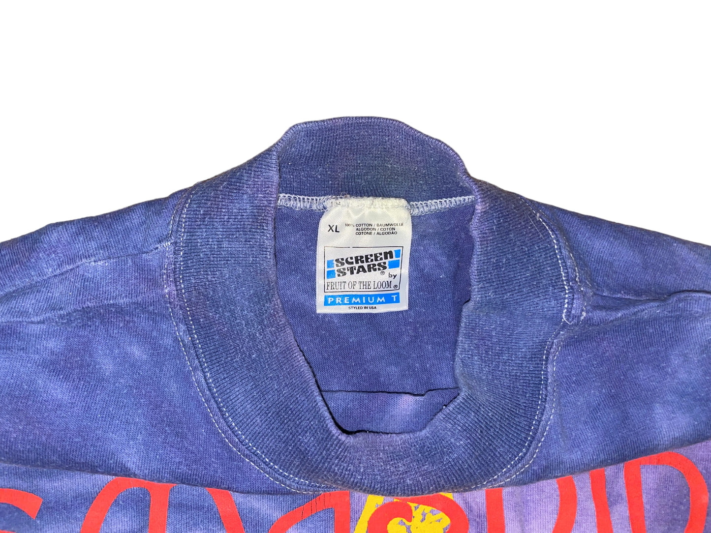 Vintage 90's Smashing Pumpkins Long Sleeve