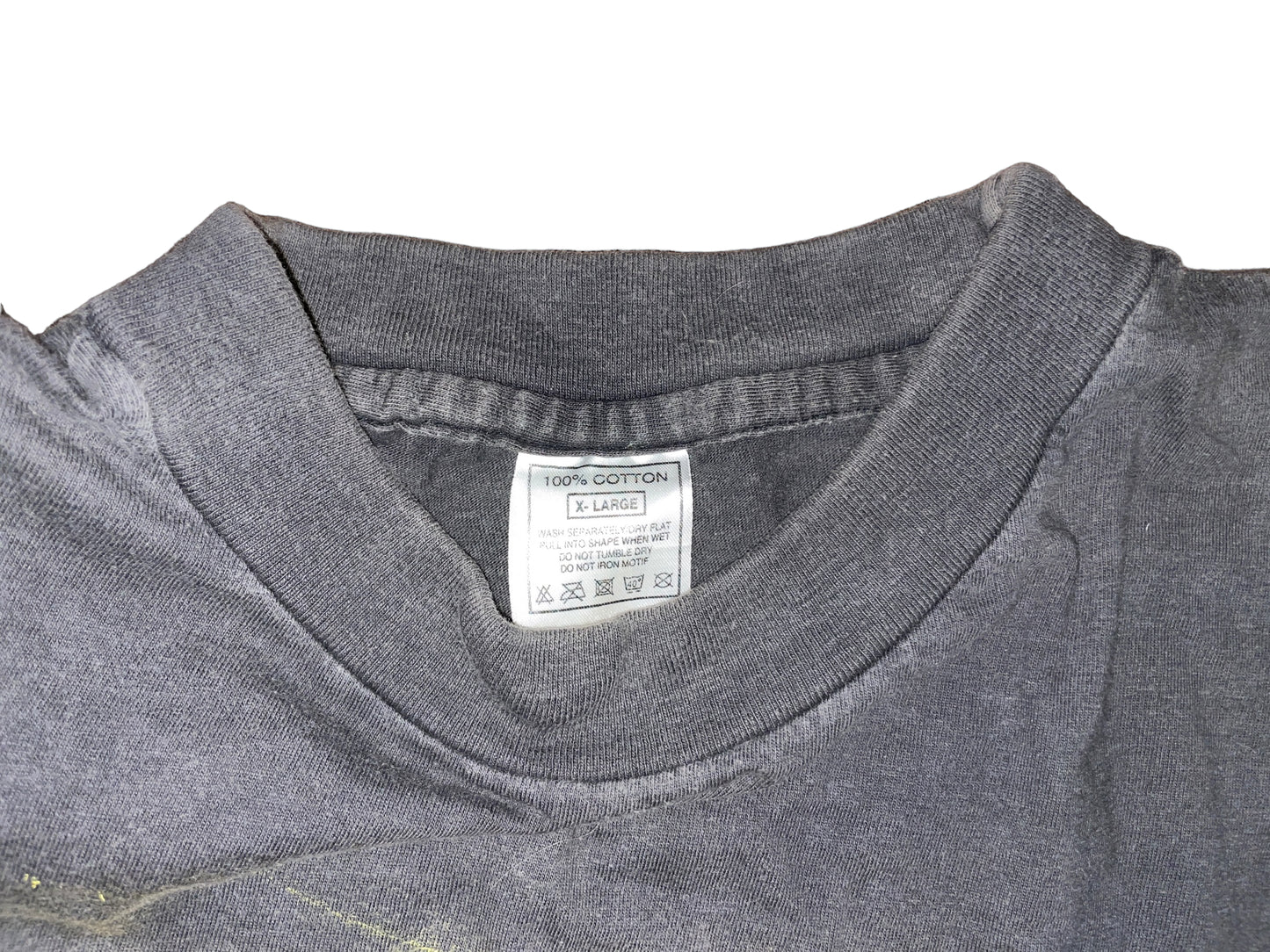 Vintage 1992 Nirvana T-Shirt