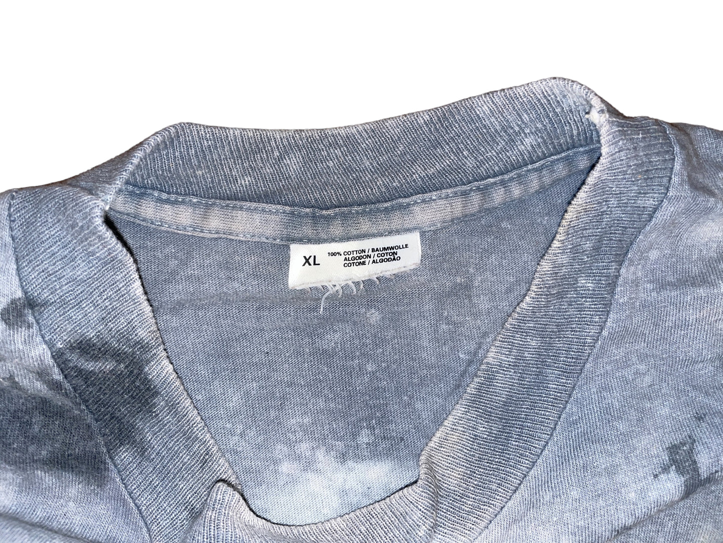 Vintage 90's Nirvana Long Sleeve