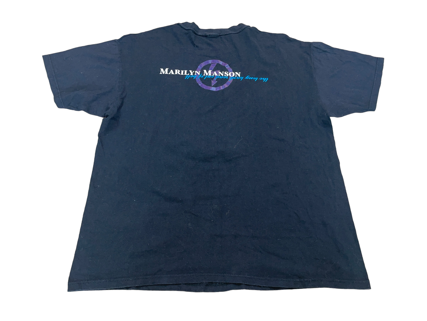 Vintage 1998 Marilyn Manson T-Shirt