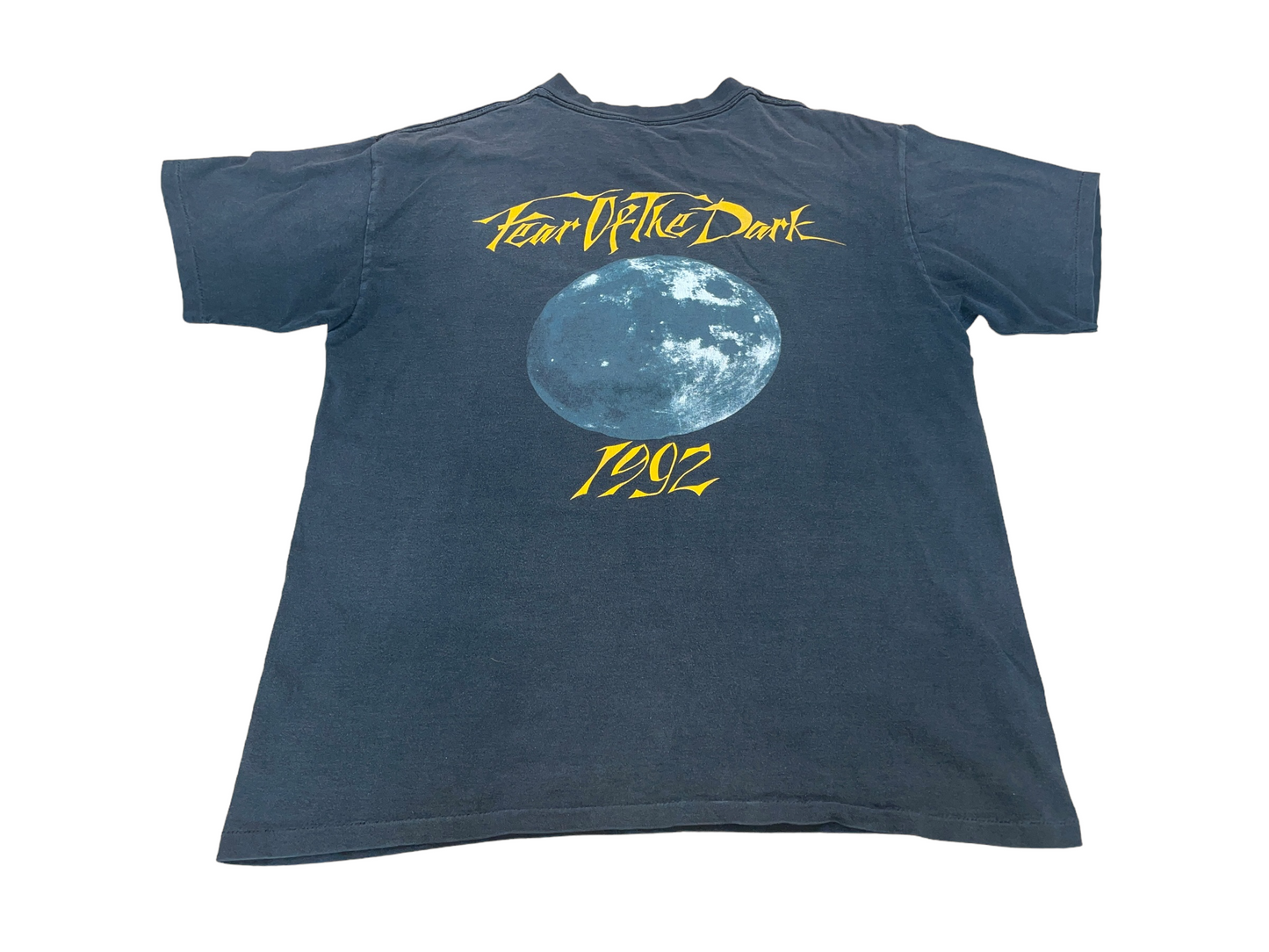Vintage 1992 Iron Maiden Fear of the Dark T-Shirt
