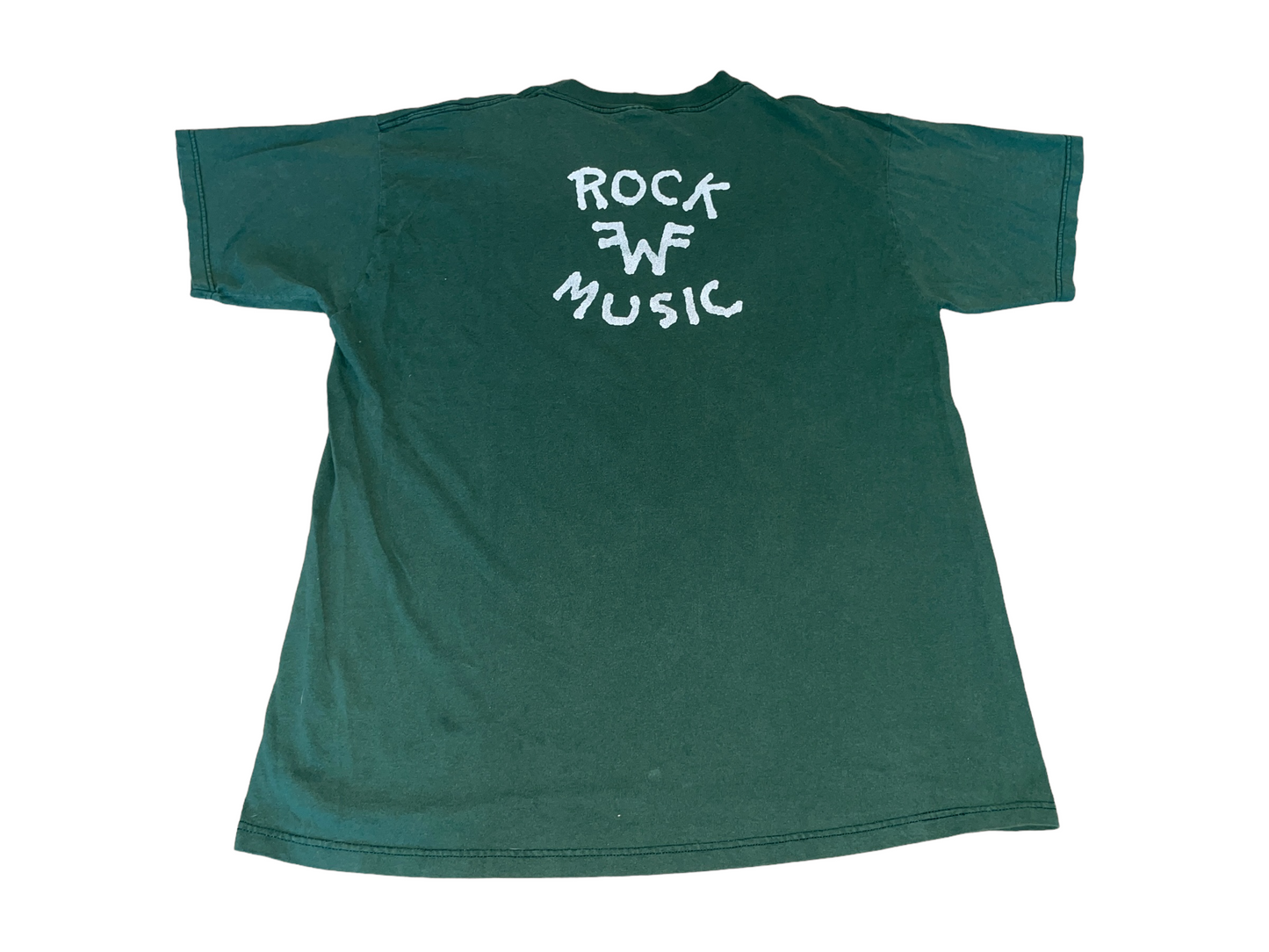 Vintage 1990's Weezer T-Shirt