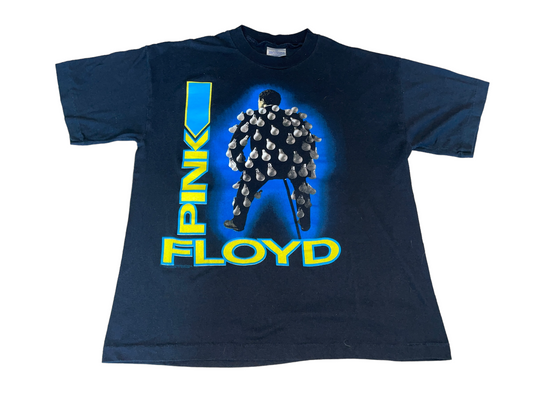 Vintage 1989 Pink Floyd Tour T-Shirt