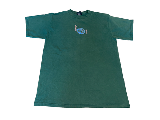 Vintage 1998 Phish Summer Tour T-Shirt