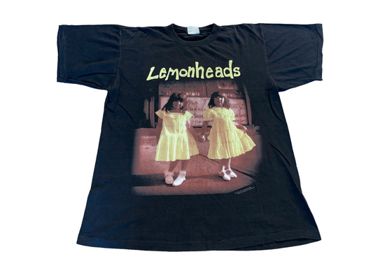 Vintage 1992 Lemonheads My Drug Buddy T-Shirt