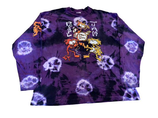 Vintage 90's Pearl Jam Alive Long Sleeve T-Shirt
