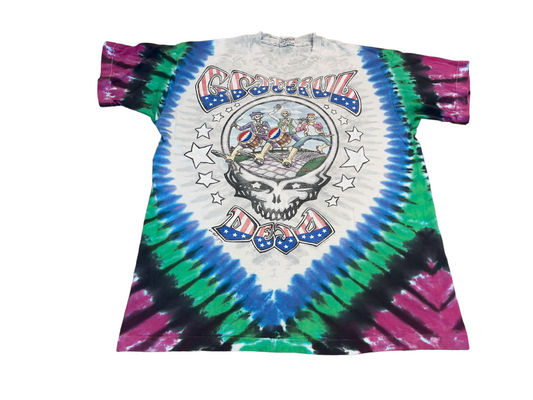 Vintage 1993 The Grateful Dead Shirt