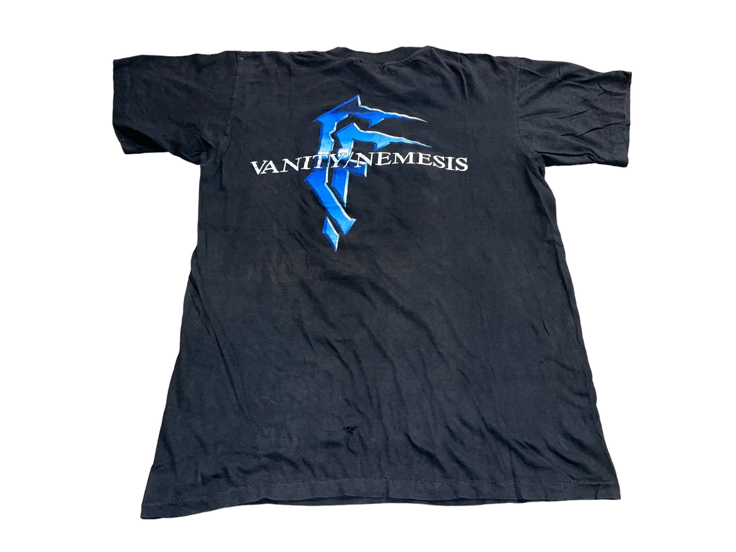 Vintage 1990 Celtic Frost Vanity Nemesis T-Shirt