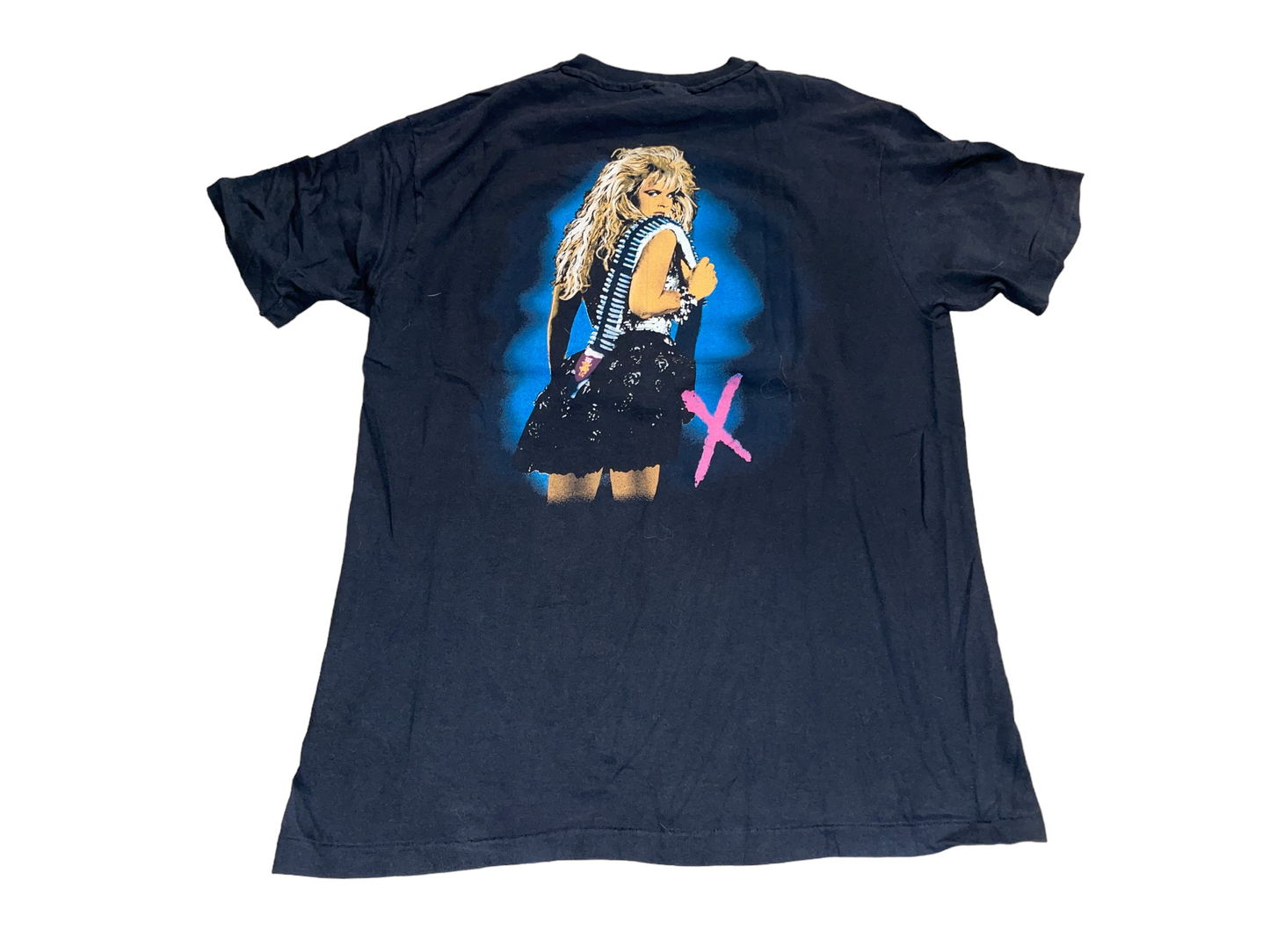 Vintage 1988 Lita Ford T-Shirt