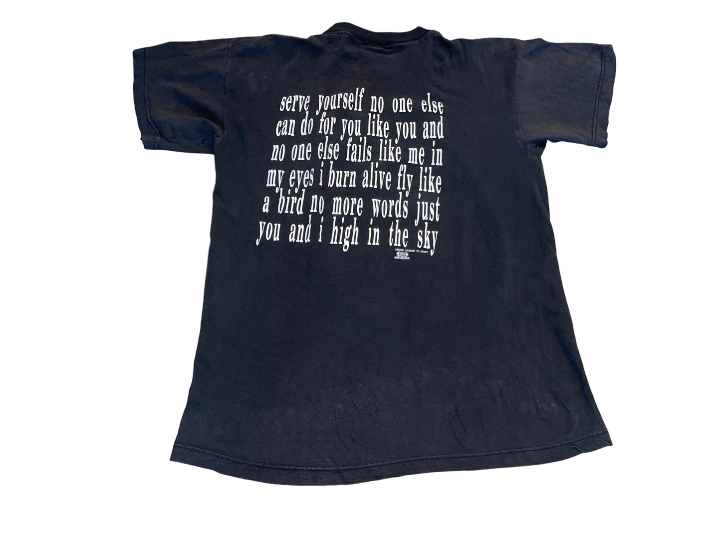 Vintage 1992 Smashing Pumpkins Starla T-Shirt