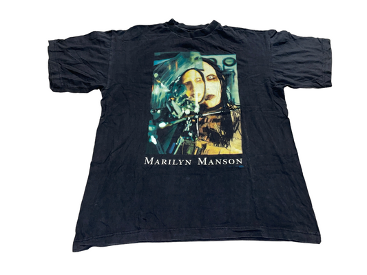 Vintage 1997 Marilyn Manson Beautiful People T-Shirt