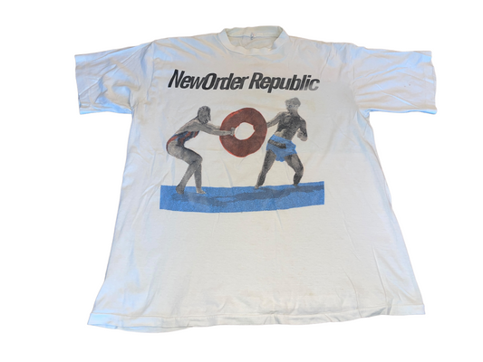 Vintage 1993 New Order Republic T-Shirt