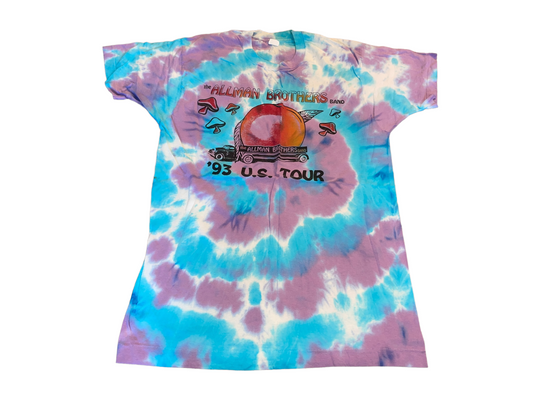 Vintage 1993 The Allman Brothers Band T-Shirt