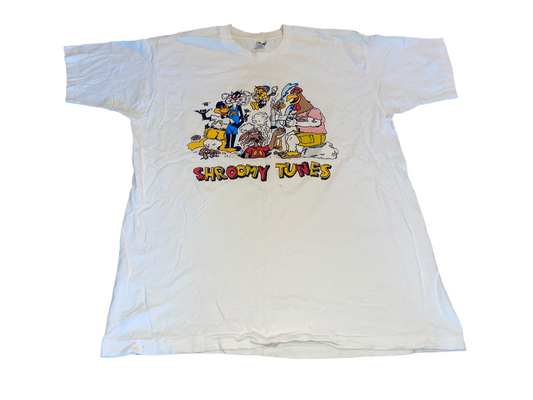 Vintage Shroomy Tunes Toke Up Doc! T-Shirt