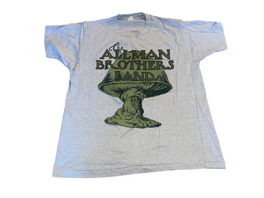 Vintage 1990 The Allman Brothers Band T-Shirt