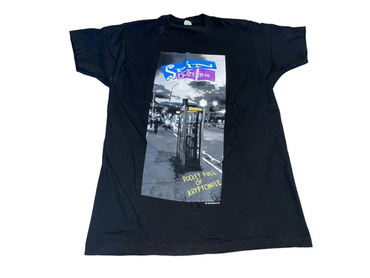 Vintage 1992 Spin Doctors Tour T-Shirt XL