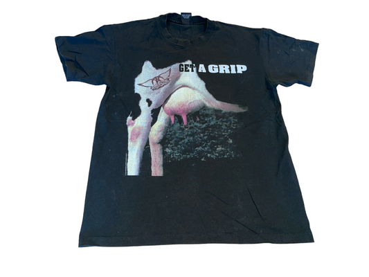 Vintage 1993 Aerosmith Get A Grip T-Shirt