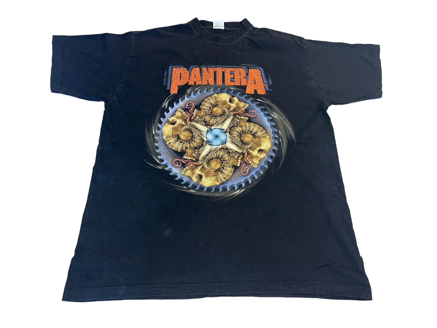 VIntage 2000 Pantera Tour T-Shirt